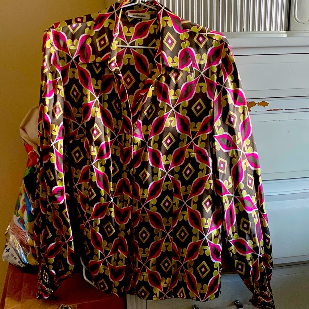 Gorgeous  Top by European Designer